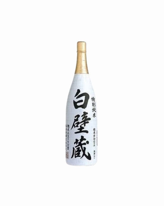 Shirakabegura Tokubetsu Junmai 1.8L