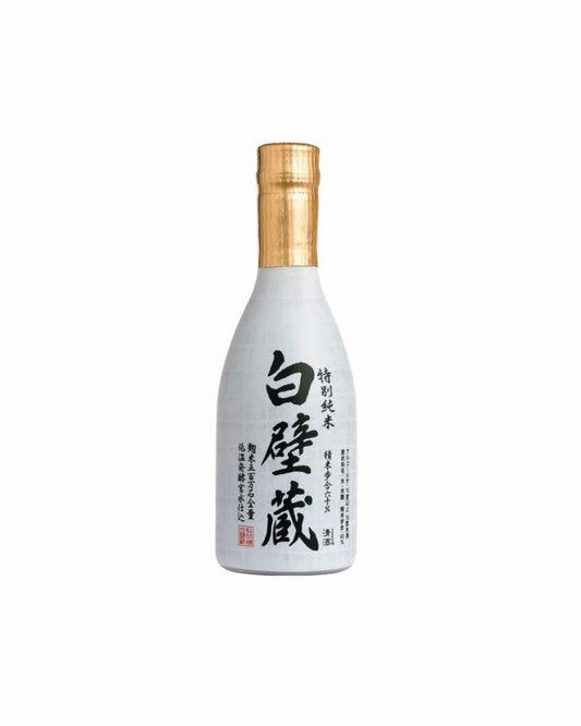 Shirakabegura Tokubetsu Junmai 300mL