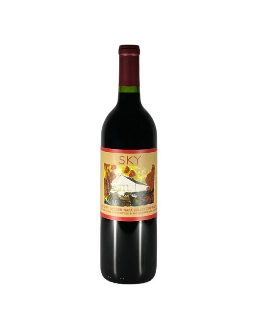 Sky Mount Veeder Zinfandel 2015