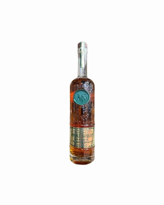 Smoke Wagon Malted Straight Rye 750mL