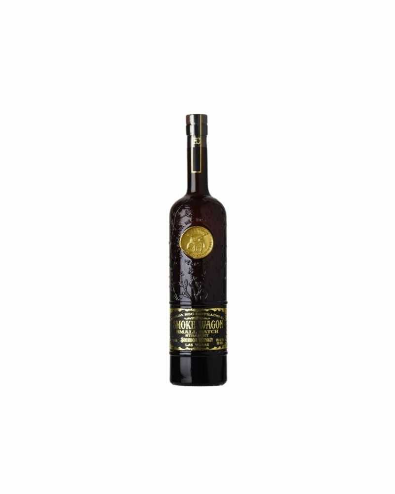 Smoke Wagon Small Batch Bourbon Whiskey