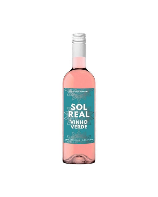 Sol Real Vinho Verde Rose 2023