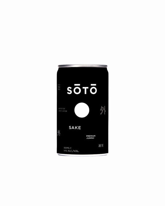 Soto Junmai Can 180mL