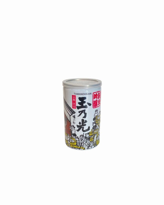 Tamano Hikari Tokusen Junmai Ginjo 180mL