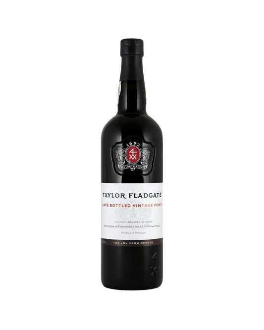 Taylor Fladgate Late Bottled Vintage Port 2018 750mL