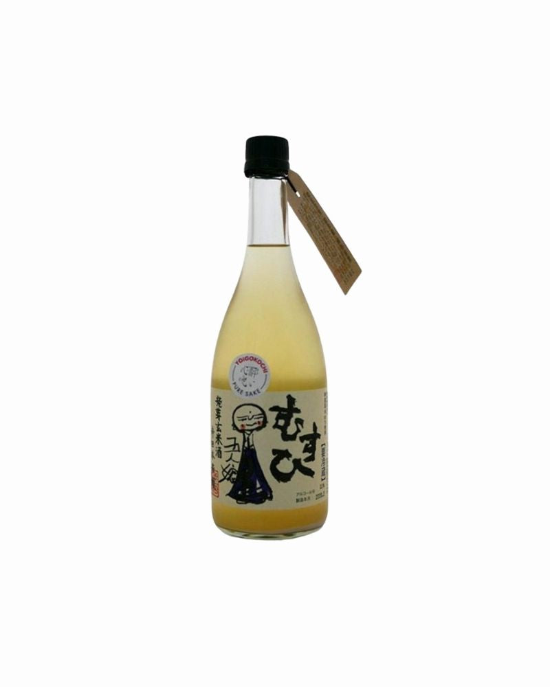 Terada Honke Musubi Junmai Sake 720mL