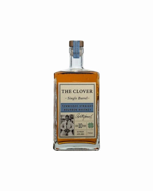 The Clover Single Barrel 10yr Tennessee Whiskey 750mL