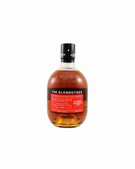 The Glenrothes Scotch Single Malt Whisky Maker's Cut