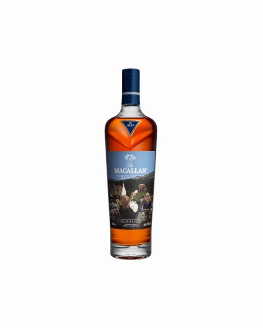 The Macallan Highland Single Malt Scotch Sir Peter Blake Edition Tier "B" 95.4 Prf