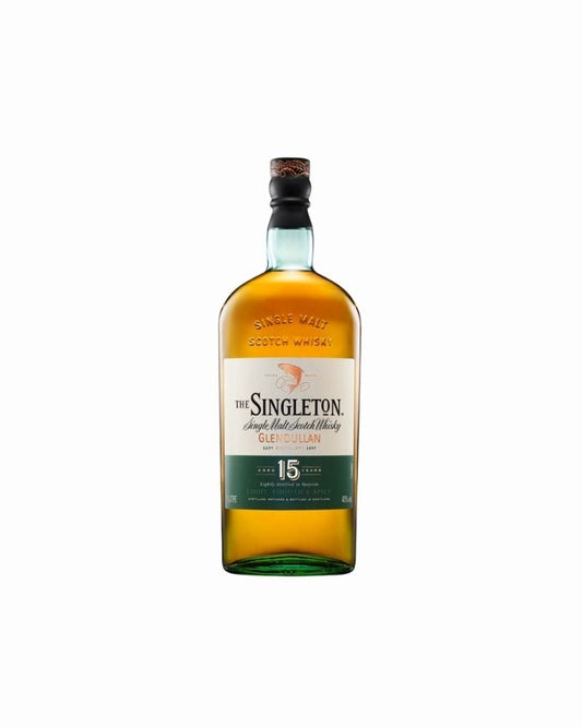 The Singleton Of Glendullan 15 Years Old Single Malt Scotch Whisky