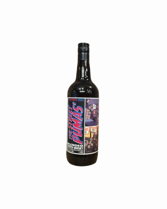 The Street Pumas Blended Scotch Whisky 1L