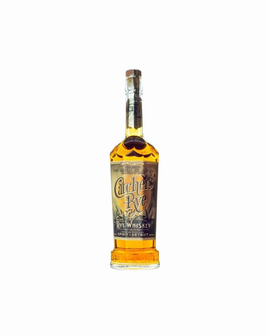 Two James Catcher Rye