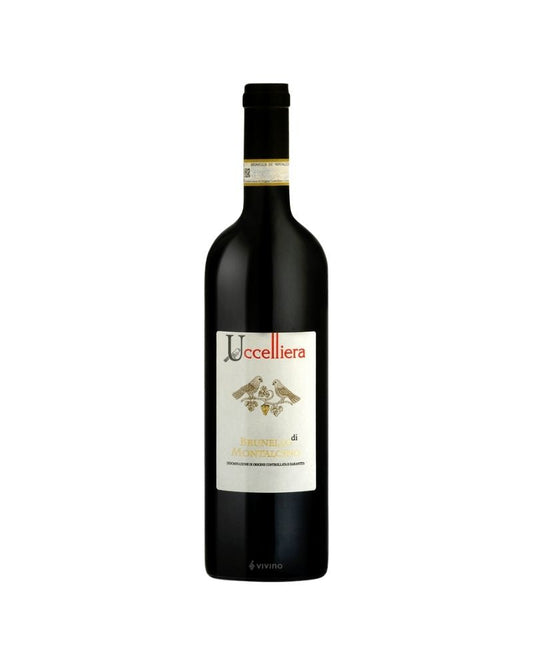 Uccelliera Brunello di Montalcino 2018
