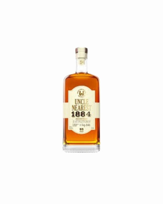 Uncle Nearest 1884 Aged Whiskey