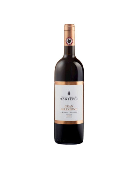 Vecchie Terre di Montefili Chianti Classico Gran Selezione 2016 750mL