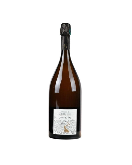 Vincent Cuillier Chemin des Rois Brut Nature (2019) NV
