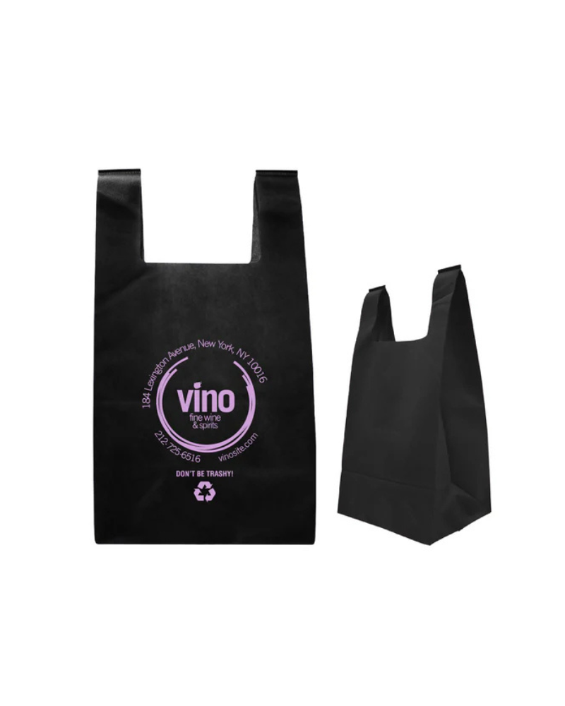 Vino Reusable Bag