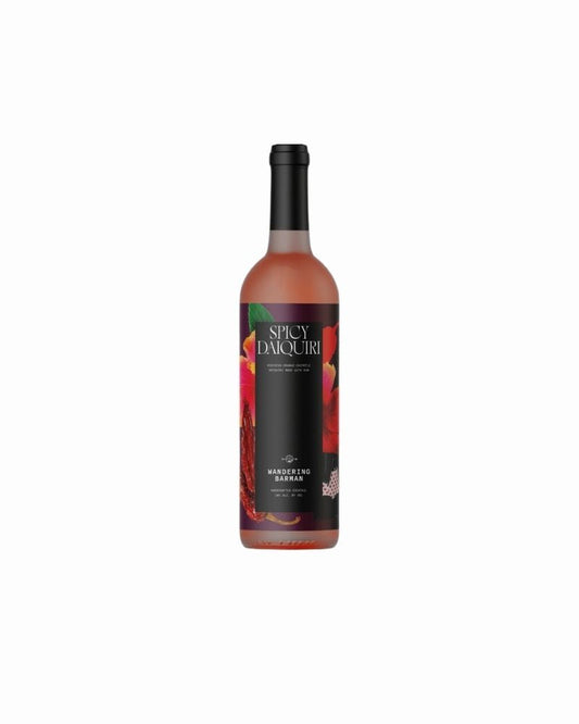 Wandering Barman Spicy Daiquiri 750mL