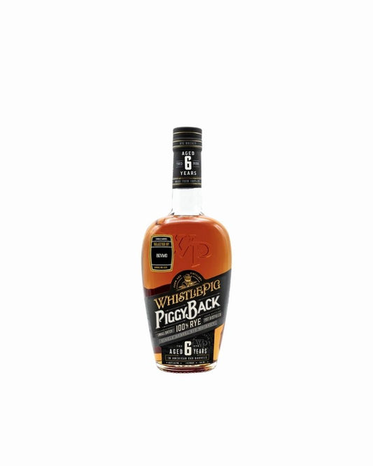 WhistlePig PiggyBack 6 Year Rye