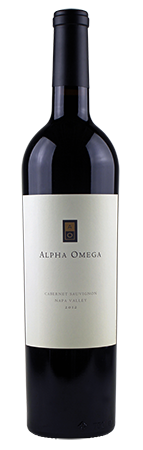 Alpha Omega Cabernet Sauvignon 2018 750ml